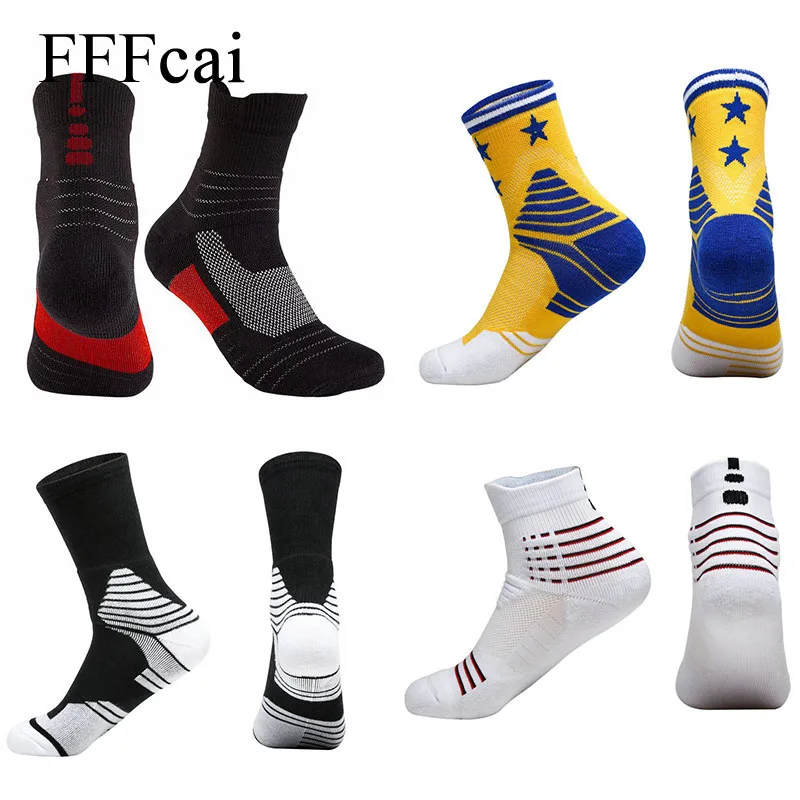 FFFcai 3 Pairs/lot Men Sports Socks Deodorant Antiskid Wick Sweat Socks Breathable Basketball Sport Jogging Cycling Running Sock
FFFcai 3 Pairs/lot Men Sports Socks Deodorant Antiskid Wick Sweat Socks Breathable Basketball Sport Jogging Cycling Running Sock