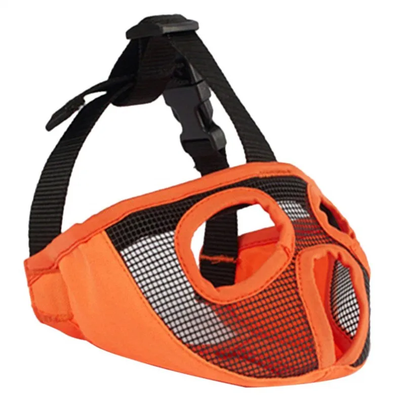 Short Snout Dog Muzzle Mouth Mask Adjustable Breathable Mesh Anti Biting Chewing Eating Dog Muzzle for Pitbull Chihuahua Bulldog
Short Snout Dog Muzzle Mouth Mask Adjustable Breathable Mesh Anti Biting Chewing Eating Dog Muzzle for Pitbull Chihuahua Bulldog