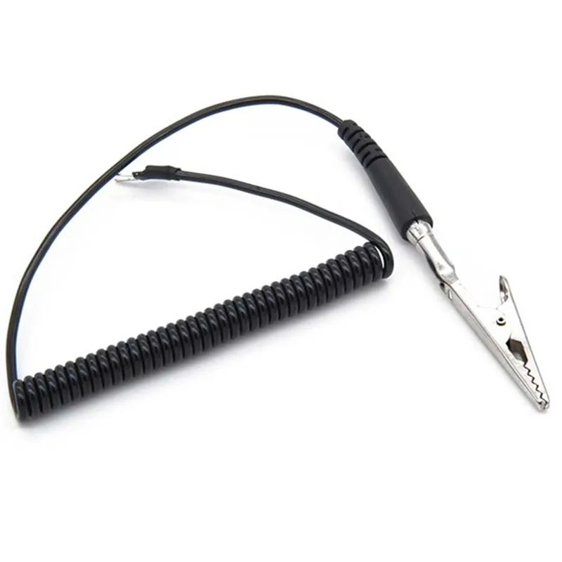 MINI Welding Electrode Hoder And Earth Clamp for MINI UpGrade TS100 Digital Soldering Iron Station
MINI Welding Electrode Hoder And Earth Clamp for MINI UpGrade TS100 Digital Soldering Iron Station