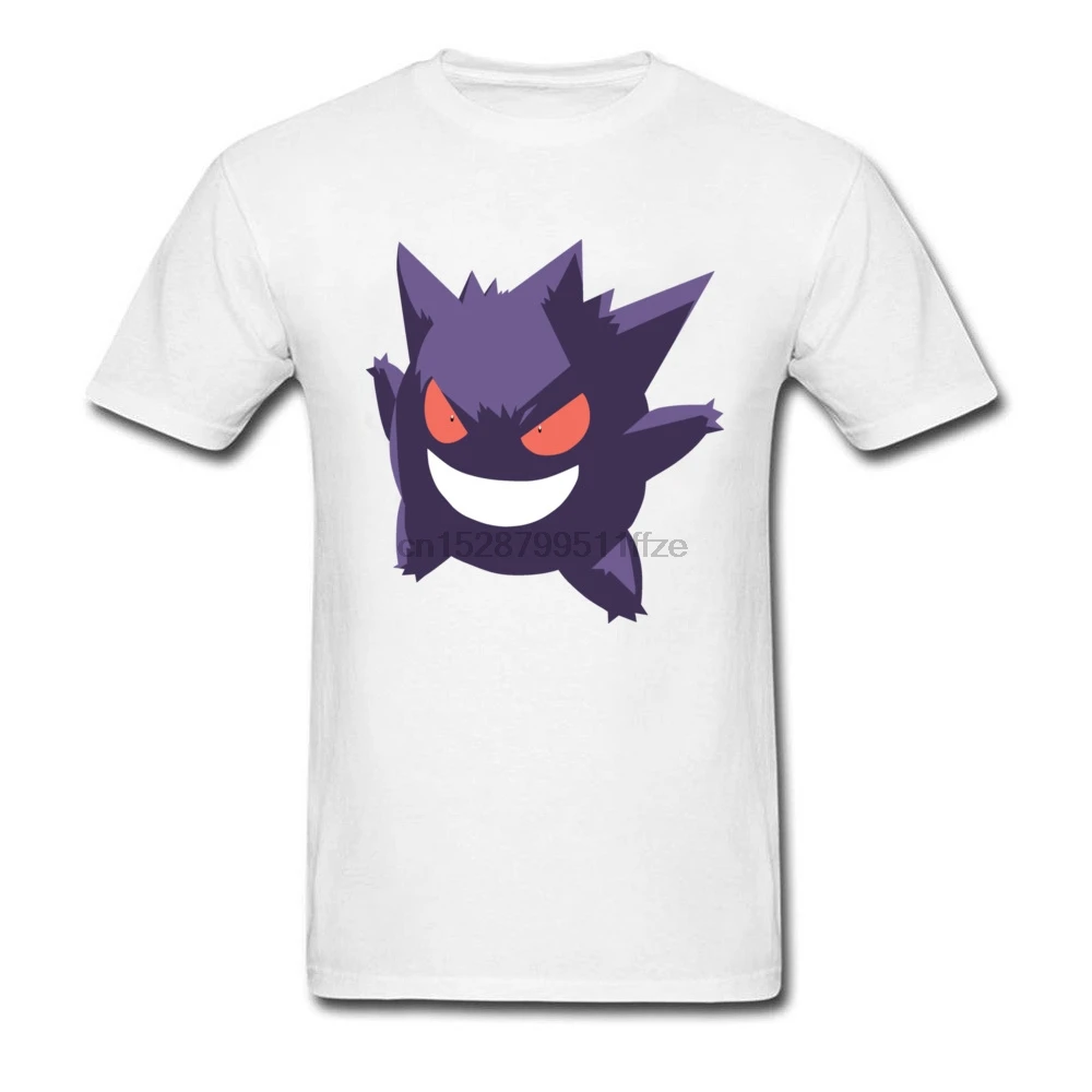 Evil Japan Gengar Print T Shirt 2018 Crazy Mad Cool Ghost Graphic T-Shirts 100% Cotton Student Love Anime Game Tee Shirt
Evil Japan Gengar Print T Shirt 2018 Crazy Mad Cool Ghost Graphic T-Shirts 100% Cotton Student Love Anime Game Tee Shirt