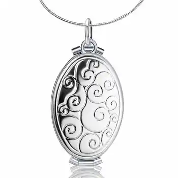 New Fashion Family Photo Frame Memory Locket Lovely Pendant Necklace Silver/Gold Color Vintage Jewelry Best Friend Gift
New Fashion Family Photo Frame Memory Locket Lovely Pendant Necklace Silver/Gold Color Vintage Jewelry Best Friend Gift