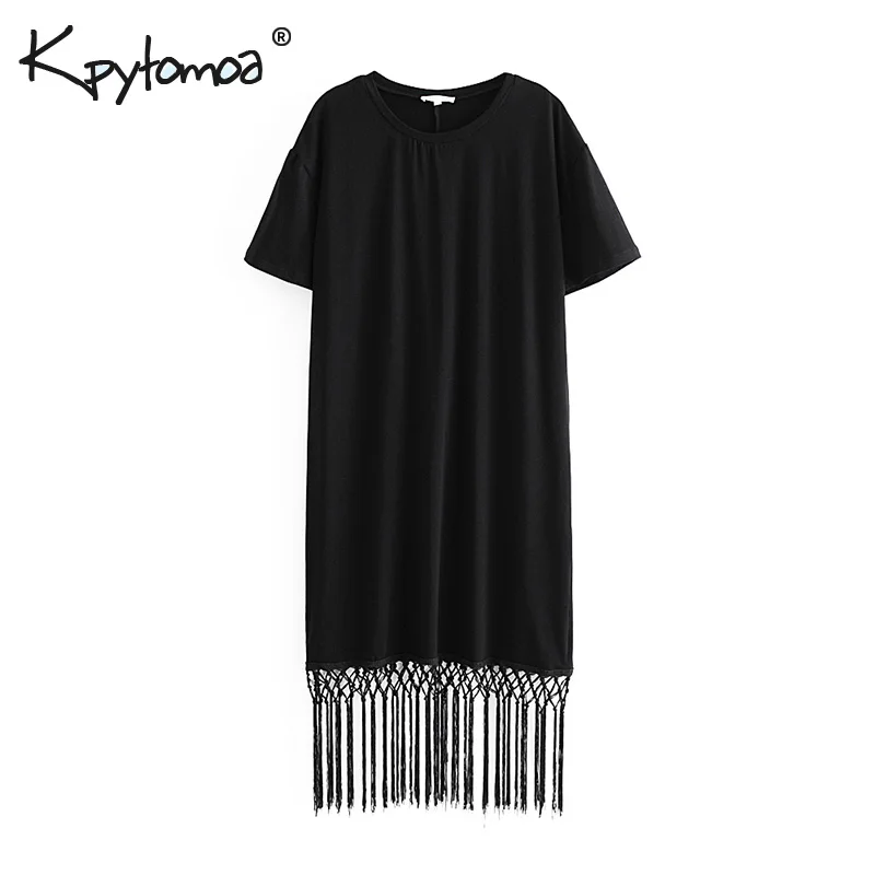 vintage Chic Solid Tassel Pleated Midi Dress Women 2019 Fashion O Neck Short Sleeves Ladies Dresses Casual Femme Vestidos
vintage Chic Solid Tassel Pleated Midi Dress Women 2019 Fashion O Neck Short Sleeves Ladies Dresses Casual Femme Vestidos