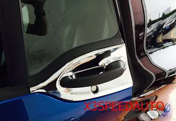 Free Shipping Chromed 4PCS Door Handle Cover Bowl For Mercedes-Benz Smart Fortwo 2015-2019 
Free Shipping Chromed 4PCS Door Handle Cover Bowl For Mercedes-Benz Smart Fortwo 2015-2019