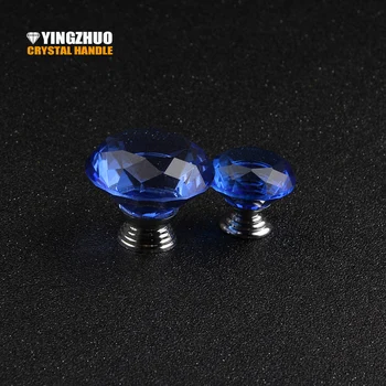 2 Size Specifications K9 Crystal Glass Diamond Handle 30mm / 40mm 10pcs a Bag Drawer kitchen Cabinet Furniture Accessories knob
2 Size Specifications K9 Crystal Glass Diamond Handle 30mm / 40mm 10pcs a Bag Drawer kitchen Cabinet Furniture Accessories knob