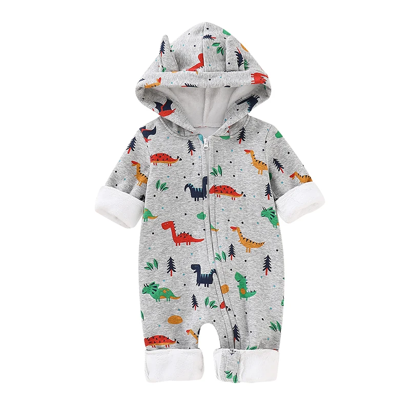 2019 Infant Baby Rompers Hooded Newborn Baby Girl Clothes Full Sleeve Boy Jumpsuit Warm Cotton Outwear Spring Fall
2019 Infant Baby Rompers Hooded Newborn Baby Girl Clothes Full Sleeve Boy Jumpsuit Warm Cotton Outwear Spring Fall