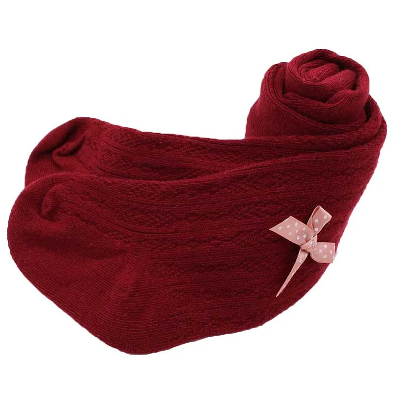 Baby Cute Bow Pantyhose Knitted Stockings Autumn Winter Warm Tights Cotton Toddlers Clothing
Baby Cute Bow Pantyhose Knitted Stockings Autumn Winter Warm Tights Cotton Toddlers Clothing