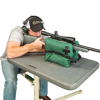 600D Oxford Cloth Green Tack Driver Hunting Shooting Bag Gun Rest Target Sports Rifle Bench Unfilled Sand Gun Accessories
600D Oxford Cloth Green Tack Driver Hunting Shooting Bag Gun Rest Target Sports Rifle Bench Unfilled Sand Gun Accessories