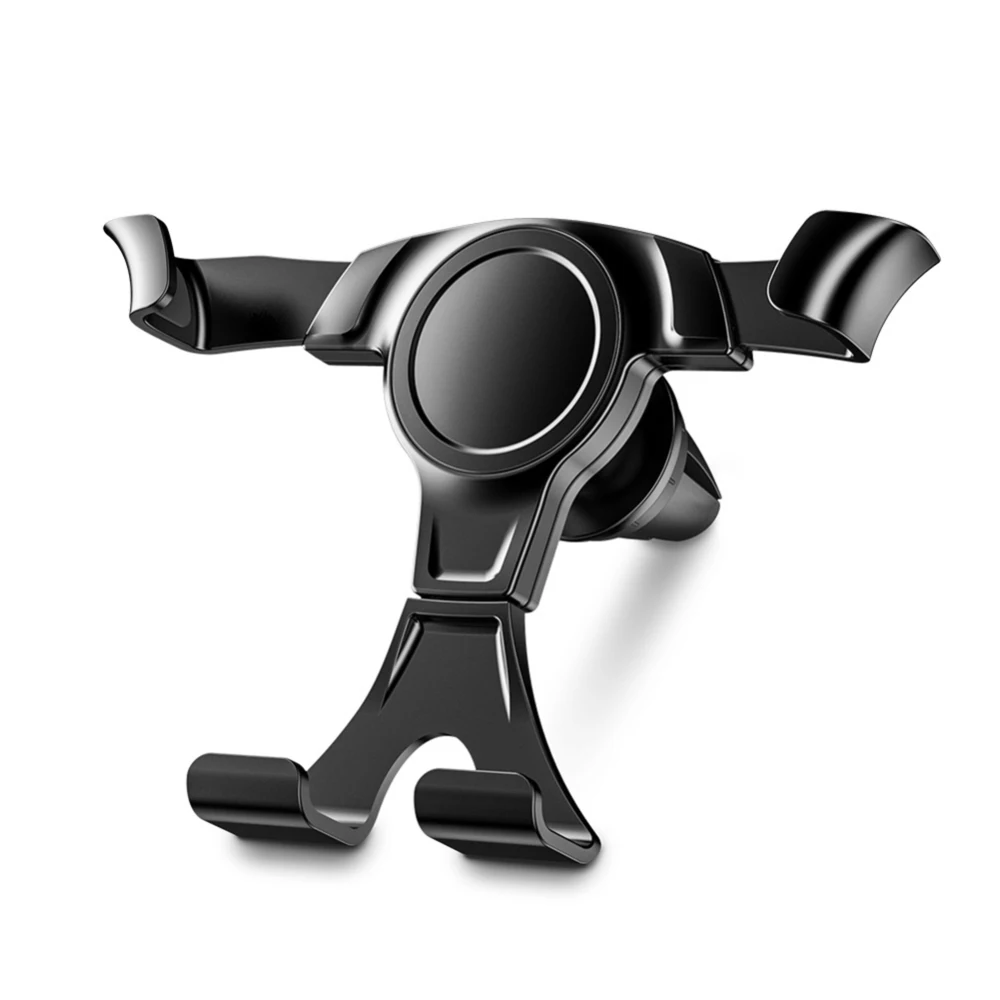 Universal Gravity Automatic Locking Car Phone Holder Car Air Vent Mount Stand for Smartphones
Universal Gravity Automatic Locking Car Phone Holder Car Air Vent Mount Stand for Smartphones