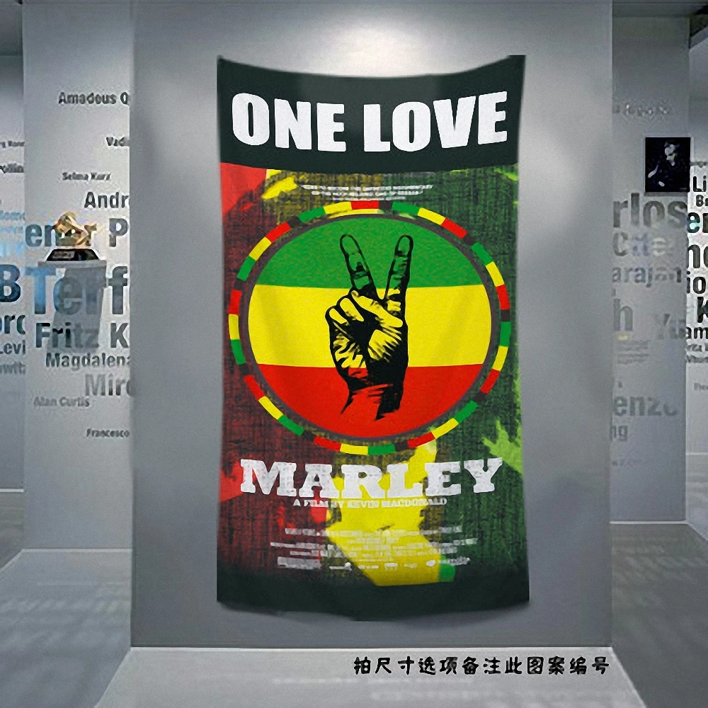 Hip Hop\Rock\Thrash Metal\ Reggae Music Gig Poster Large Flag Curtain Banner HD 4 Hole Tapestry Print Cloth Art Room Decoration
Hip Hop\Rock\Thrash Metal\ Reggae Music Gig Poster Large Flag Curtain Banner HD 4 Hole Tapestry Print Cloth Art Room Decoration