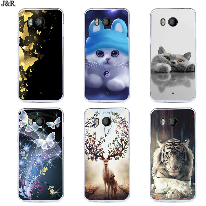 For HTC U11 Case Cover 5.5" Soft TPU Silicone Fashion Printed Cartoon for HTC U11 Life Cover Fundas Phone Cases For HTC U 11 U11
For HTC U11 Case Cover 5.5" Soft TPU Silicone Fashion Printed Cartoon for HTC U11 Life Cover Fundas Phone Cases For HTC U 11 U11