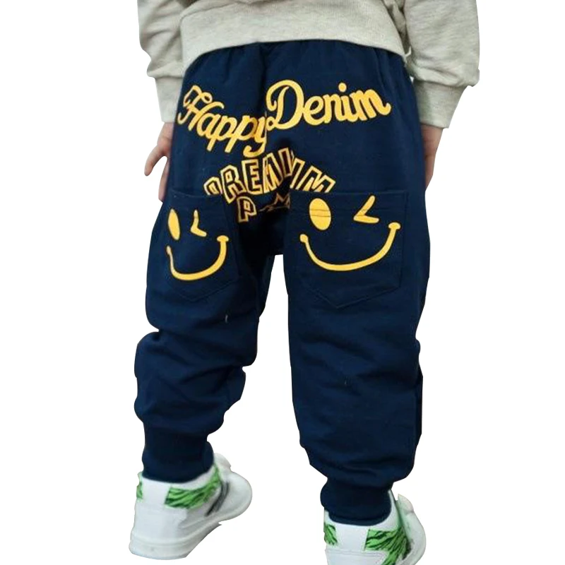 Boys Casual Pants Cotton Baby Cute Letter Print Harem Pants Children's Sports Pants Trousers Clothes 2 3 4 5 6 yrs Kids Clothing
Boys Casual Pants Cotton Baby Cute Letter Print Harem Pants Children's Sports Pants Trousers Clothes 2 3 4 5 6 yrs Kids Clothing