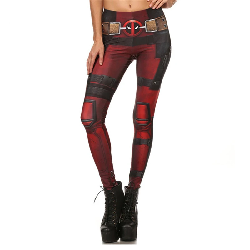 Steampunk fashion 3D printing sexy ladies leggings sportswear street style geometric mosaic printing ultra-thin low waist
Steampunk fashion 3D printing sexy ladies leggings sportswear street style geometric mosaic printing ultra-thin low waist
