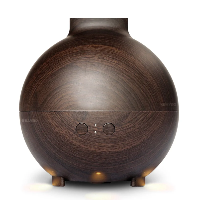 600ML Electric Aromatherapy Mist Maker Fogger Ultrasonic Air Humidifier Aroma Essential Oil Diffuser with Big LED Light
600ML Electric Aromatherapy Mist Maker Fogger Ultrasonic Air Humidifier Aroma Essential Oil Diffuser with Big LED Light