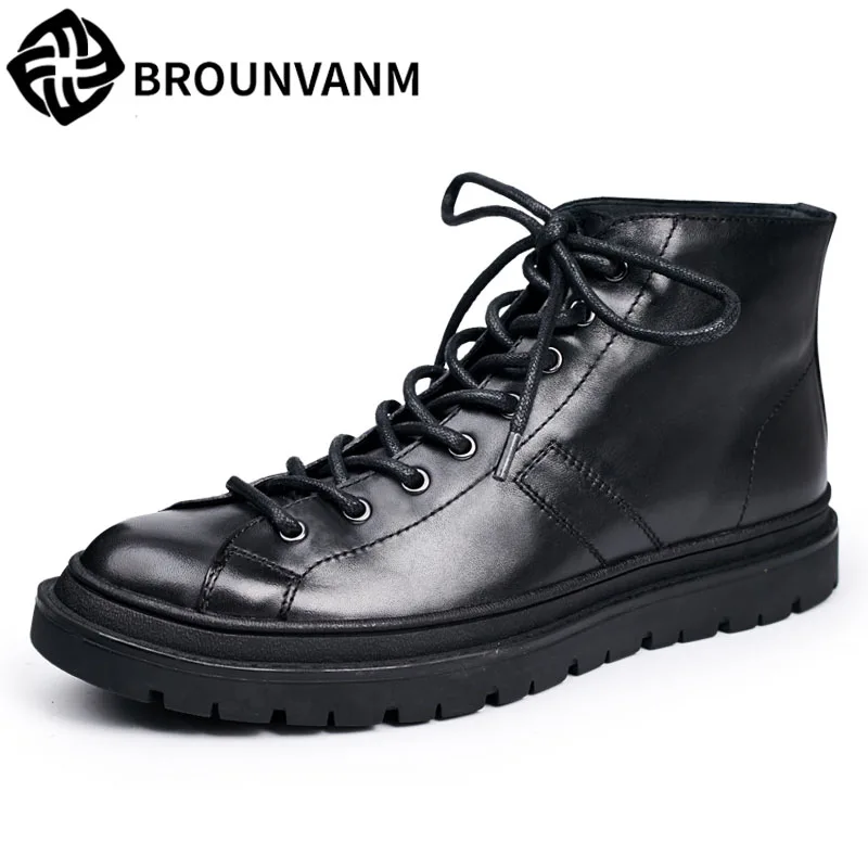Martin winter boots 2017 new autumn winter British retro men shoes zipper leather shoes breathable fashion boots men
Martin winter boots 2017 new autumn winter British retro men shoes zipper leather shoes breathable fashion boots men