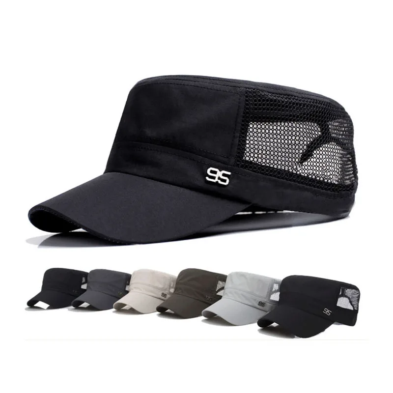 Men caps baseball hat golf sport new style dry quickly hat leisure adjustable outdoor wholesale sun caps for climbing
Men caps baseball hat golf sport new style dry quickly hat leisure adjustable outdoor wholesale sun caps for climbing