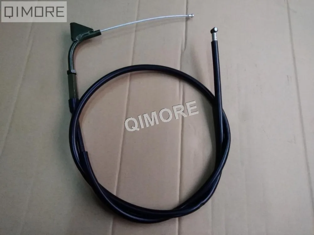 Clutch Cable for Motorcycle Virago XV125 XV250 V Star 250 Route 66 Keeway Supershadow KW250-H QJ250-H
Clutch Cable for Motorcycle Virago XV125 XV250 V Star 250 Route 66 Keeway Supershadow KW250-H QJ250-H