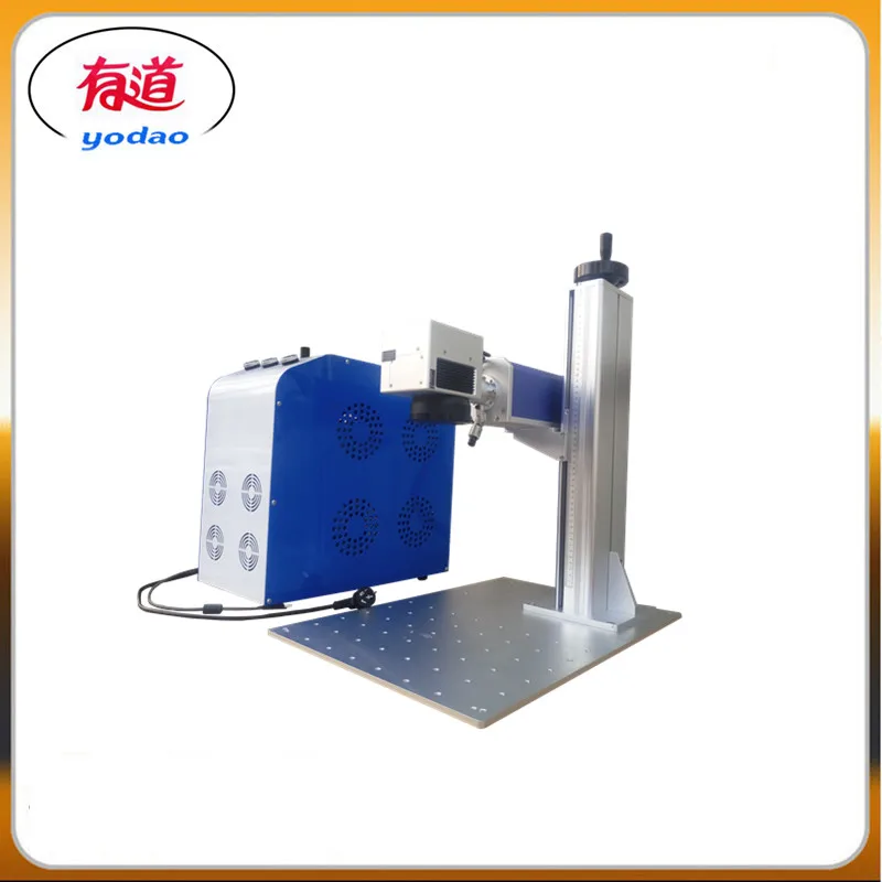 20W 30W IPG Raycus laser source optional Portable Fiber Laser Marking Machine for metal plastic stainless steel jewelry
20W 30W IPG Raycus laser source optional Portable Fiber Laser Marking Machine for metal plastic stainless steel jewelry