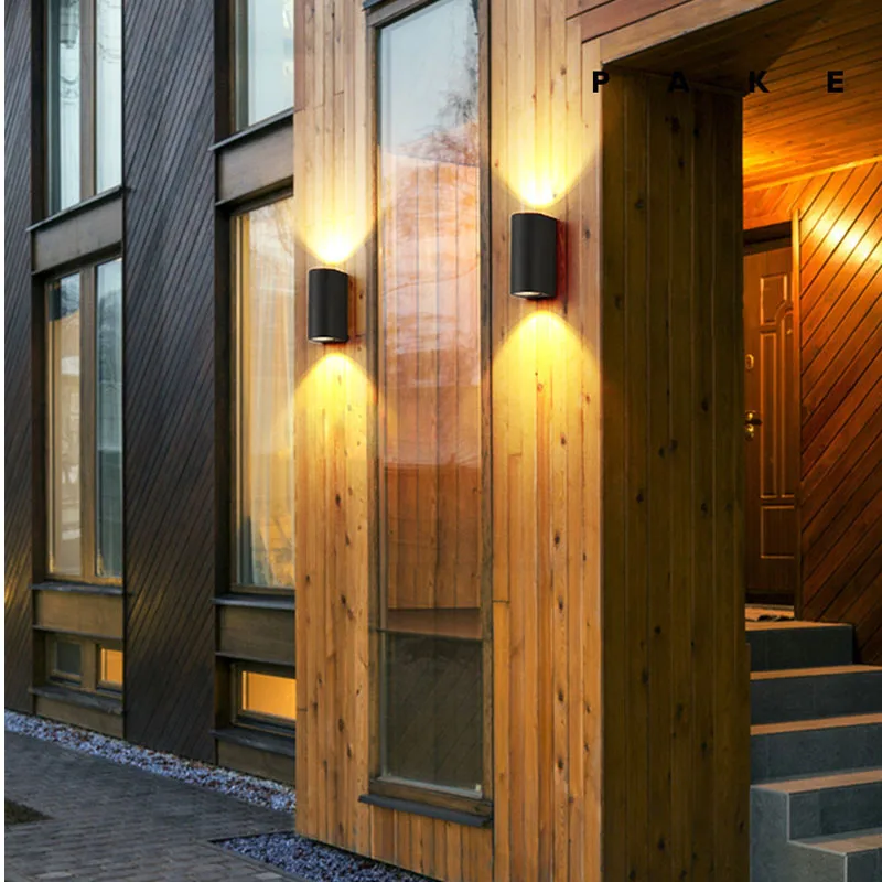 20pcs Outdoor wall lmap, IP65 Waterproof Outdoor wall lighting,Led wall light, balcony led wall lamp 8W AC 85-265V 
20pcs Outdoor wall lmap, IP65 Waterproof Outdoor wall lighting,Led wall light, balcony led wall lamp 8W AC 85-265V