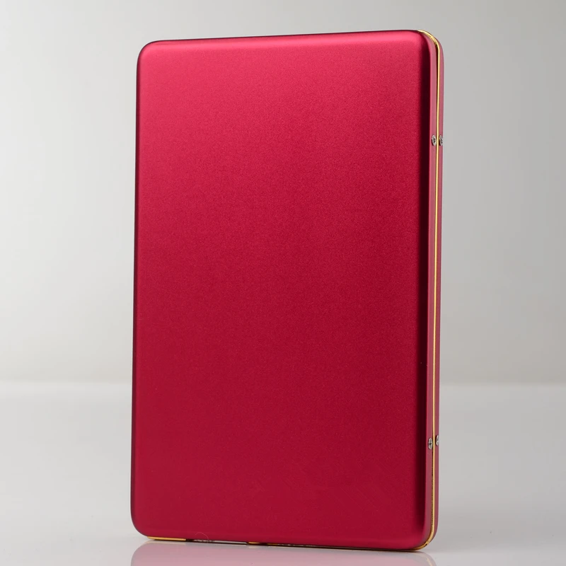 2.5" Portable 1TB HDD External Hard Drive 1TB HD Hard Disk USB3.0 500GB 2TB for Computer Laptop PC
2.5" Portable 1TB HDD External Hard Drive 1TB HD Hard Disk USB3.0 500GB 2TB for Computer Laptop PC