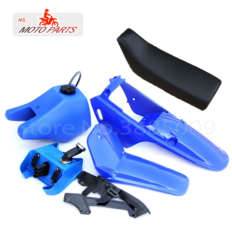 Front Rear For PW80 PW 80 Plastic for Fender Body Seat Gas Tank Air filter Kit
Front Rear For PW80 PW 80 Plastic for Fender Body Seat Gas Tank Air filter Kit