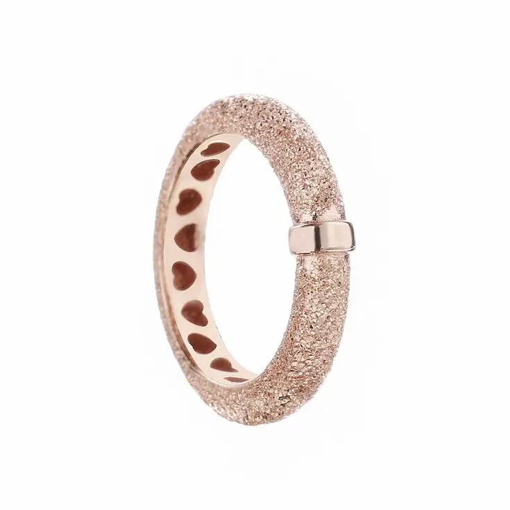 2019 Spring 925 Sterling Silver Engagement Wedding Original Ring Rose gold shines matte rings for women anillos jewelry trend
2019 Spring 925 Sterling Silver Engagement Wedding Original Ring Rose gold shines matte rings for women anillos jewelry trend