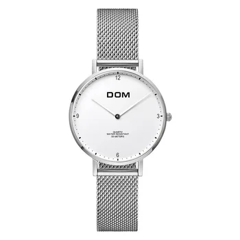 women's watch women watches quartz stainless steel woman casual DOM luxury brand womens wristwatches waterproof ladies clocks
women's watch women watches quartz stainless steel woman casual DOM luxury brand womens wristwatches waterproof ladies clocks