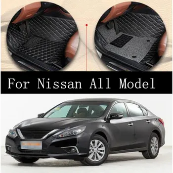 Car Accessories Styling Custom Foot Mats 3D Luxury Leather Car Floor Mats Fits For Nissan Teana Sylphy Versa Tiida Sunny 2009-UP
Car Accessories Styling Custom Foot Mats 3D Luxury Leather Car Floor Mats Fits For Nissan Teana Sylphy Versa Tiida Sunny 2009-UP