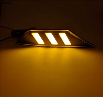 LED Side Marker Lights Turn Signal Lamp Daytime Running Light DRL For HONDA CIVIC 2016 2017 2018
LED Side Marker Lights Turn Signal Lamp Daytime Running Light DRL For HONDA CIVIC 2016 2017 2018