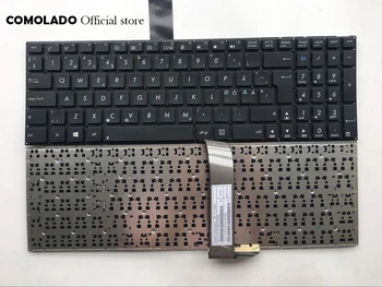 ND Nordic Keyboard For ASUS K56 A56C S550CM S56C K56C S550C K56CM K56CB keyboard ND Layout
ND Nordic Keyboard For ASUS K56 A56C S550CM S56C K56C S550C K56CM K56CB keyboard ND Layout