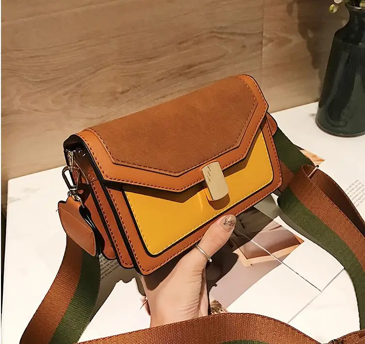 AIMIYOUNG Women Shoulder Bags Flap Crossbody Bags For Women Messenger Bags Fashion Leather Handbags Bolsa Feminina
AIMIYOUNG Women Shoulder Bags Flap Crossbody Bags For Women Messenger Bags Fashion Leather Handbags Bolsa Feminina