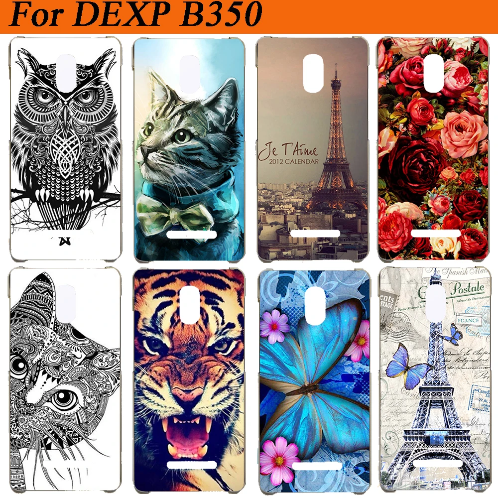 For DEXP B350 Case Cover Silicon Wolf Tiger Owl Rose Eiffel Towers Pattern Painted Soft Tpu Case For DEXP B350 Cases Fundas
For DEXP B350 Case Cover Silicon Wolf Tiger Owl Rose Eiffel Towers Pattern Painted Soft Tpu Case For DEXP B350 Cases Fundas