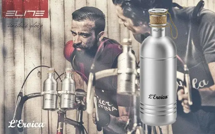 elite eroica vintage bottle cage