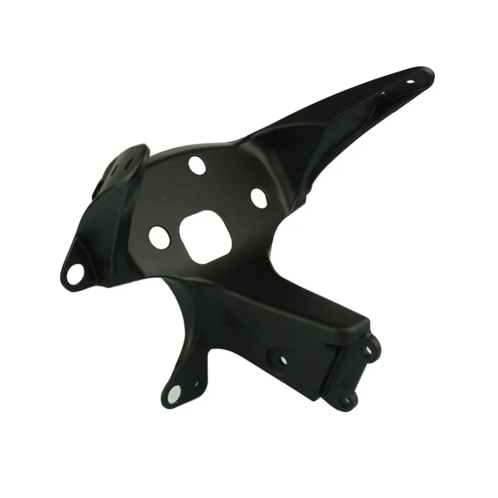 New Motorcycle Black Cowling Upper Headlight Front Fairing Stay Bracket for YAMAHA YZF R6 1999-2002 2000 2001 YZF-R6 99-02
New Motorcycle Black Cowling Upper Headlight Front Fairing Stay Bracket for YAMAHA YZF R6 1999-2002 2000 2001 YZF-R6 99-02
