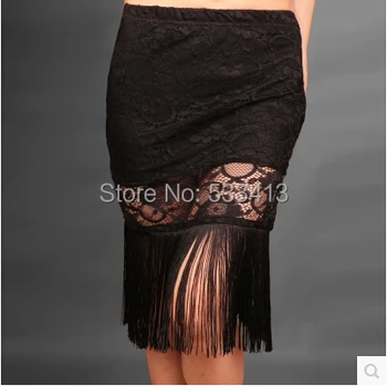 Latin dance costume senior sexy lace tassel latin dance skirt 2 kinds of colors for women latin dance competition skirt
Latin dance costume senior sexy lace tassel latin dance skirt 2 kinds of colors for women latin dance competition skirt