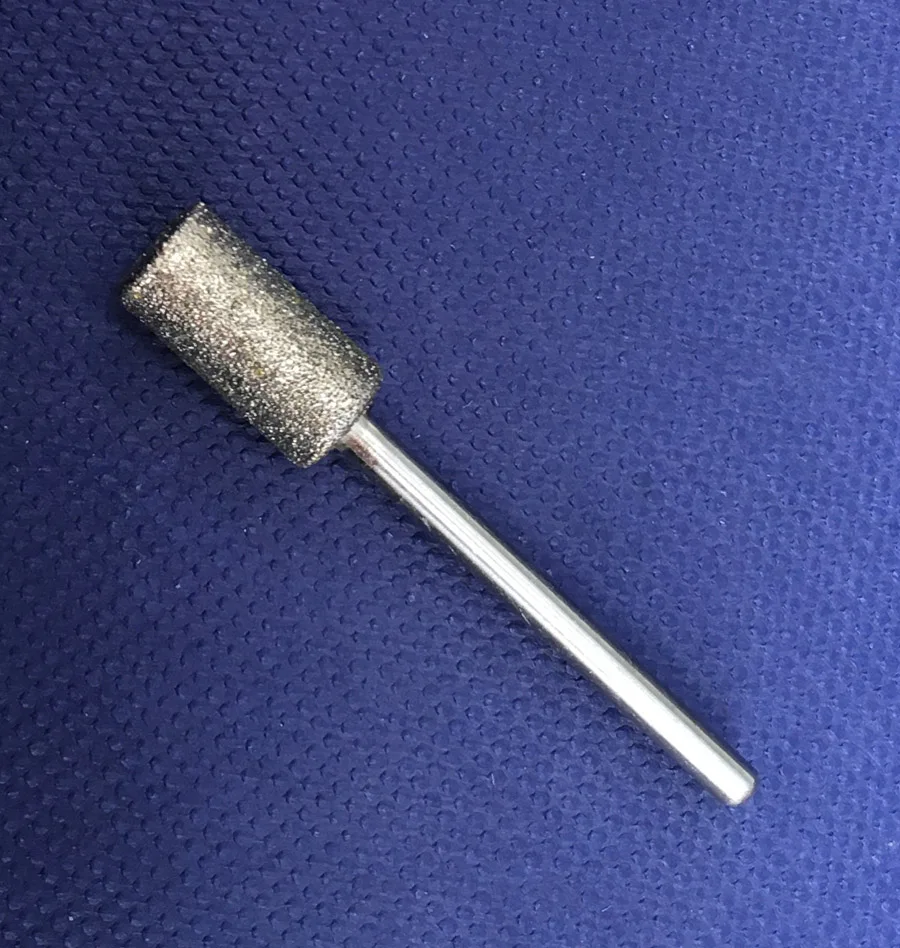 2018 New Hot 1pcs traditional polishing manicure pedicure cylinder diamond bit fortreatment of calluses Diamond Burr D-1
2018 New Hot 1pcs traditional polishing manicure pedicure cylinder diamond bit fortreatment of calluses Diamond Burr D-1