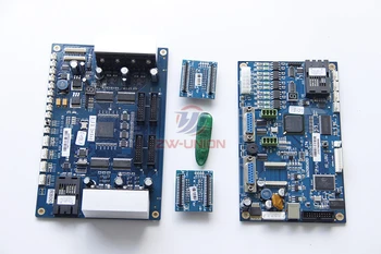 full on set!Galaxy eco solvent Printer double printhead Board Parts with Convert Board 2 pcs headboard mainboard dongel
full on set!Galaxy eco solvent Printer double printhead Board Parts with Convert Board 2 pcs headboard mainboard dongel