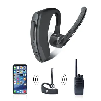 Walkie Talkie Wireless Earpiece for baofeng UV-5R UV-82 bluetooth Headset for kenwood PTT Bluetooth microphone Earphone Adapter
Walkie Talkie Wireless Earpiece for baofeng UV-5R UV-82 bluetooth Headset for kenwood PTT Bluetooth microphone Earphone Adapter
