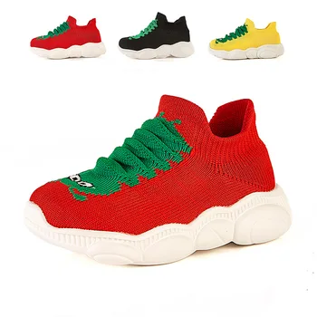Kids Sports Shoes Boys Casual Shoes Children Sneaker Baby Girls Toddler Shoes Cute Caterpillar Knitted Tennis Loafers Spring New
Kids Sports Shoes Boys Casual Shoes Children Sneaker Baby Girls Toddler Shoes Cute Caterpillar Knitted Tennis Loafers Spring New