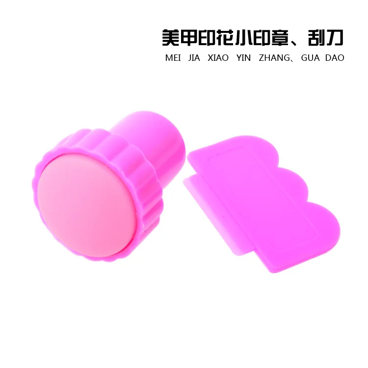 5PCS Nail Art Printing Template Seal Carbon Blade Rubber Head Decoration Nail Tools Manicure Polaco Printer Tool
5PCS Nail Art Printing Template Seal Carbon Blade Rubber Head Decoration Nail Tools Manicure Polaco Printer Tool