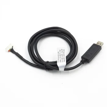 Communication cable CC-USB-TTL-150U USB to PC TTL232 for EP Solar Landstar LS series Solar Charge Controller
Communication cable CC-USB-TTL-150U USB to PC TTL232 for EP Solar Landstar LS series Solar Charge Controller