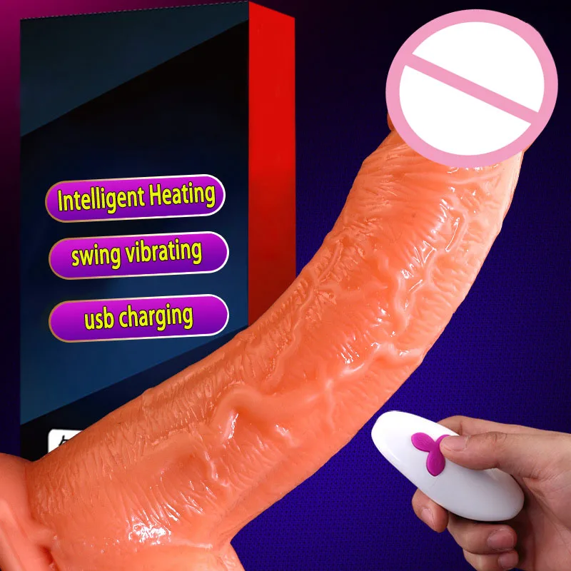 Супер Реалистичный Фаллоимитатор