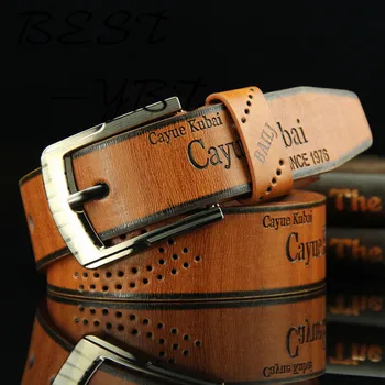 New Men's Belt Pin Buckle Belt Casual Retro Fashion Hollow Network Burst Models of High-quality Designer Men with Belt
New Men's Belt Pin Buckle Belt Casual Retro Fashion Hollow Network Burst Models of High-quality Designer Men with Belt