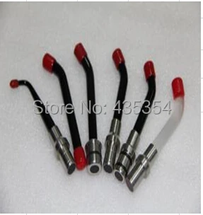 10 Pieces Light Guide Rod Photosensitive Optical Fiber Head Stick Sizes10mm12mm14mm15mm22mm8mmNo Metal transparent with metal
10 Pieces Light Guide Rod Photosensitive Optical Fiber Head Stick Sizes10mm12mm14mm15mm22mm8mmNo Metal transparent with metal