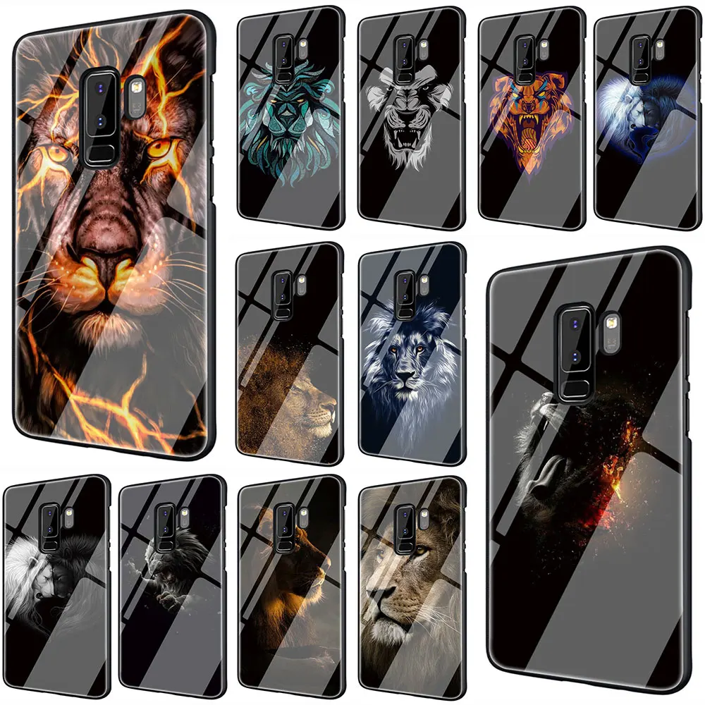 New Fashion Lion Design Tempered Glass Phone Cover Case For Galaxy S7 edge S8 9 10 Plus Note 8 9 10 A10 20 30 40 50 60 70
New Fashion Lion Design Tempered Glass Phone Cover Case For Galaxy S7 edge S8 9 10 Plus Note 8 9 10 A10 20 30 40 50 60 70