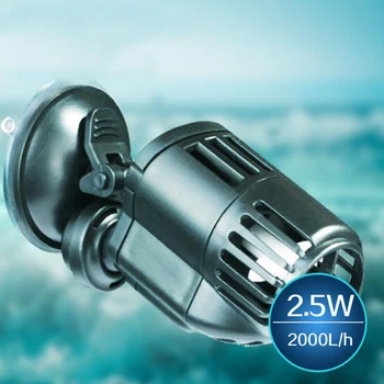 2.5w JVP110 JVP-110 Marine Coral Reef Tank Aquarium Wave Maker Circulation Water Pump Wavemaker
2.5w JVP110 JVP-110 Marine Coral Reef Tank Aquarium Wave Maker Circulation Water Pump Wavemaker