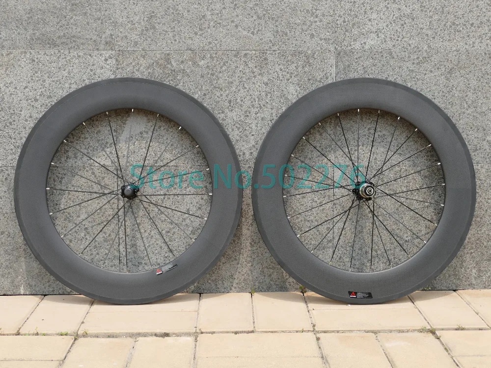 88mm Clincher Wheelset 700C - 3k UD Carbon Matt Glossy Road Bike Clincher Wheel Rim width 20.5mm 23mm 25mm Spoke hub brake pad
88mm Clincher Wheelset 700C - 3k UD Carbon Matt Glossy Road Bike Clincher Wheel Rim width 20.5mm 23mm 25mm Spoke hub brake pad