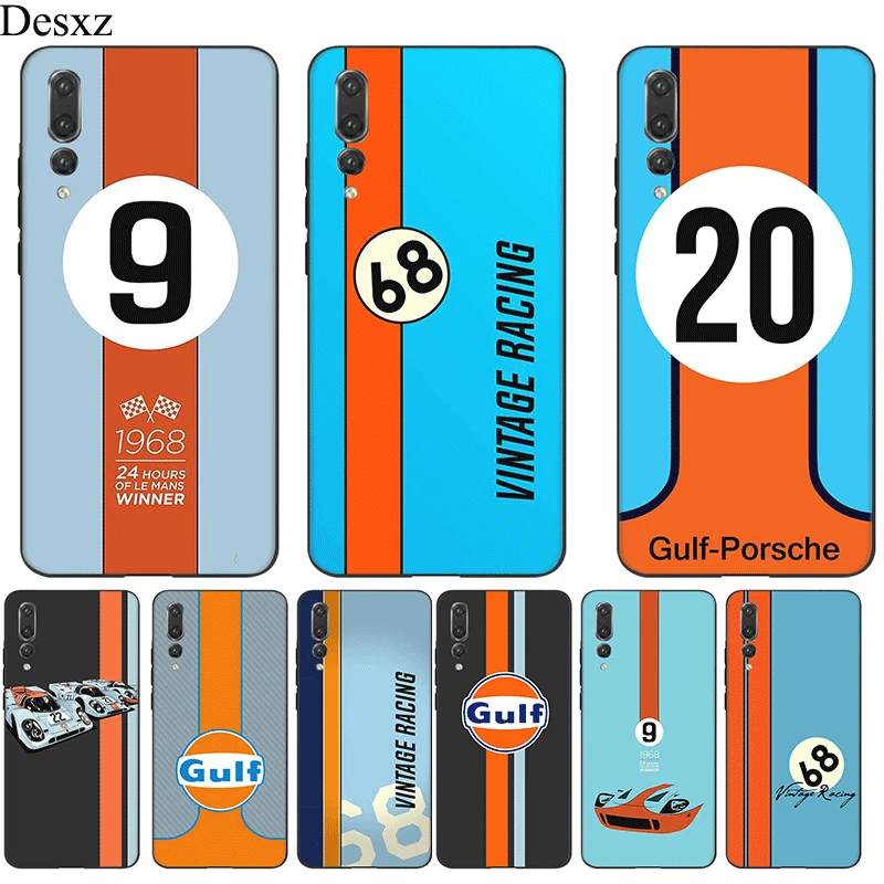 Silicone Mobile Phone Case For Huawei Nova 2i 3 3i 4 Y5 Y6 Y7 Y9 Prime Mate 10 20 Pro Lite Cover Ford Gulf Racing Car Shell TPU
Silicone Mobile Phone Case For Huawei Nova 2i 3 3i 4 Y5 Y6 Y7 Y9 Prime Mate 10 20 Pro Lite Cover Ford Gulf Racing Car Shell TPU