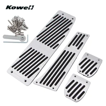 Foot Rest Fuel Brake Clutch Pedals Plate Cover Car Pedal Pads For BMW 3 Series X1 E30 E36 E46 E87 E90 E91 E92 E93
Foot Rest Fuel Brake Clutch Pedals Plate Cover Car Pedal Pads For BMW 3 Series X1 E30 E36 E46 E87 E90 E91 E92 E93