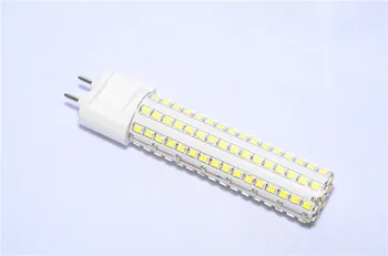 

Ultra bright G12 LED Corn Light SMD2835 108led 144led 10W 15W AC85V-265V Led Bulbs Lampada Bombillas lamp Corn lights