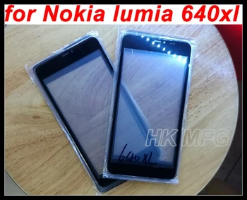 XCHMFG For lumia 640xl Front Glass Outer Touch Screen cover For Nokia lumia 640XL Front Glass lens black digitizer cover
XCHMFG For lumia 640xl Front Glass Outer Touch Screen cover For Nokia lumia 640XL Front Glass lens black digitizer cover